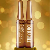 DR. Rashel 24K Gold Ampoule Serum saffronskins.com™